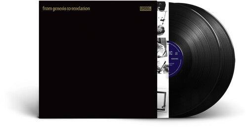 From Genesis To Revelation - Remixed & Remastered -- Genesis, LP