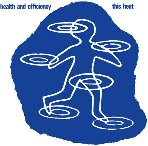 Health & Efficiency -- This Heat, 12"