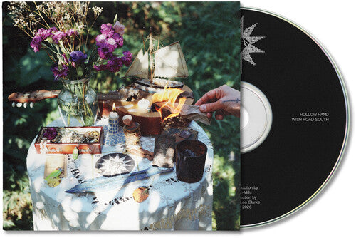 Wish Road South -- Hollow Hand, CD