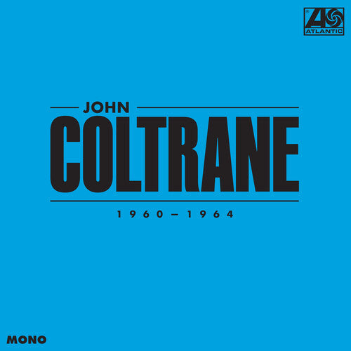 John Coltrane: 1960-1964 -- John Coltrane, CD