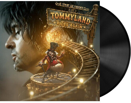 Tommyland Rides Again -- Tommy Lee, LP