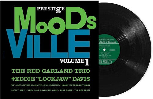 Moodsville V1 (Moodsville Acoustic Sounds Series) -- Garland,Red / Davis,Eddie Lockjaw, LP