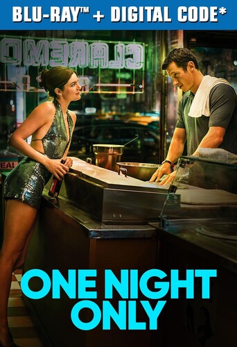 One Night Only -- Blu-ray