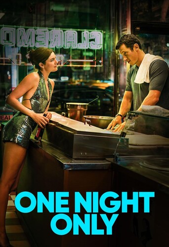 One Night Only -- DVD