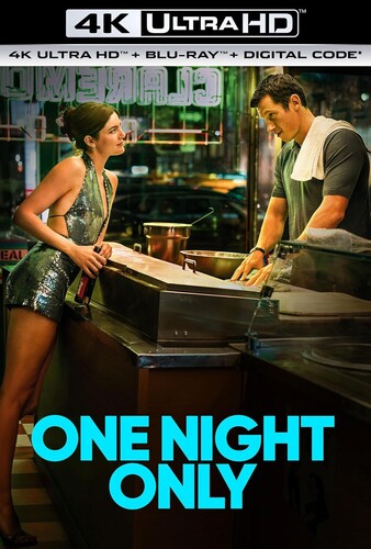One Night Only -- Ultra HD