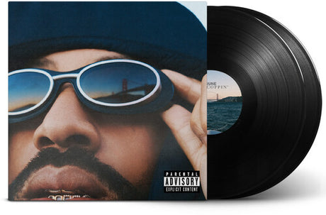 Who Coppin -- Larry June, LP