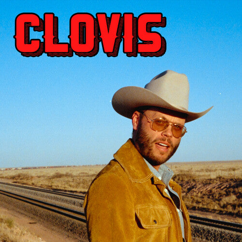 Clovis -- Charley Crockett, LP