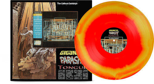 Gigantic Parasite Tongue / Watching Us Kiss -- Callous Daoboys, LP
