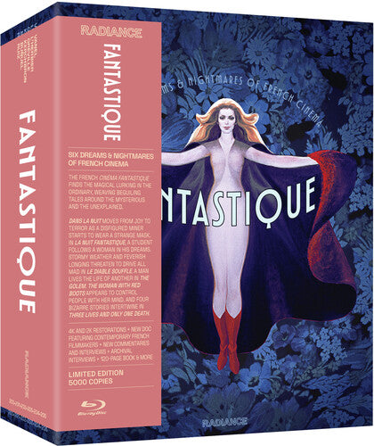 Fantastique: Dreams & Nightmares Of French Cinema -- Blu-ray