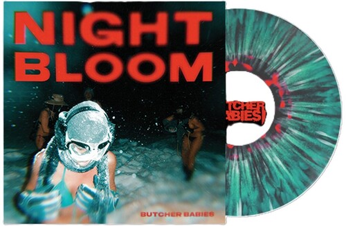 Nightbloom - Foxfire -- Butcher Babies, LP
