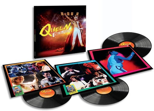 Budapest -- Queen, LP