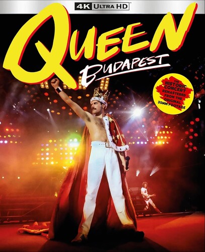 Budapest -- Queen, Ultra HD