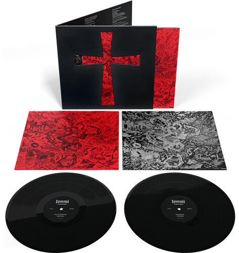 From The Dark -- Tony Iommi, LP