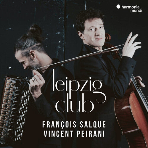 Leipzig Club -- Francois Salque Salque, CD