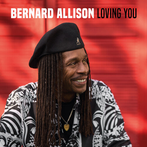 Loving You -- Bernard Allison, CD