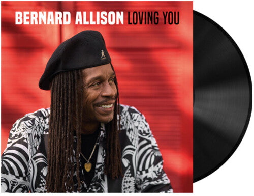 Loving You -- Bernard Allison, LP
