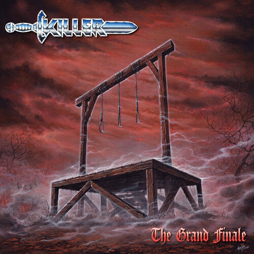 Grand Finale -- Killer, LP
