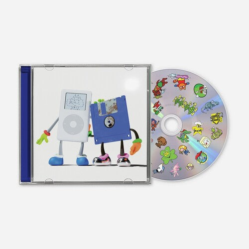 No Bad Memories -- Avalanches, CD