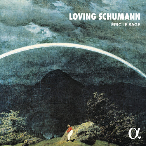 Loving Schumann -- Eric Lee Sage, CD