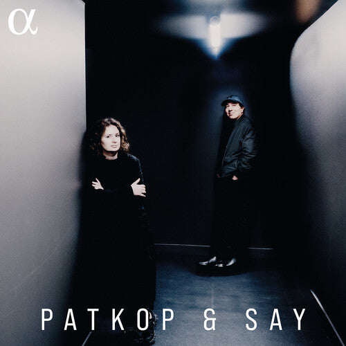 Patkop & Say -- Patricia Kopatchinskaja, CD