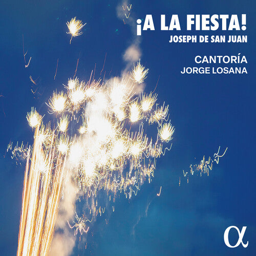 La Fiesta -- Cantoria, CD