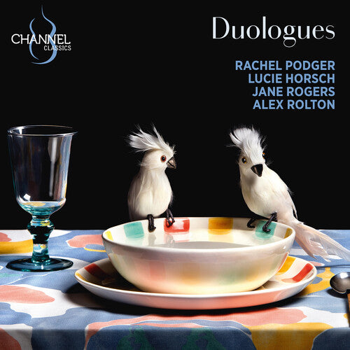 Duologues -- Rachel Podger, CD