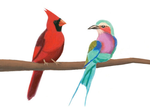 Cardinal & The Roller -- Missouri State University Chorale, CD