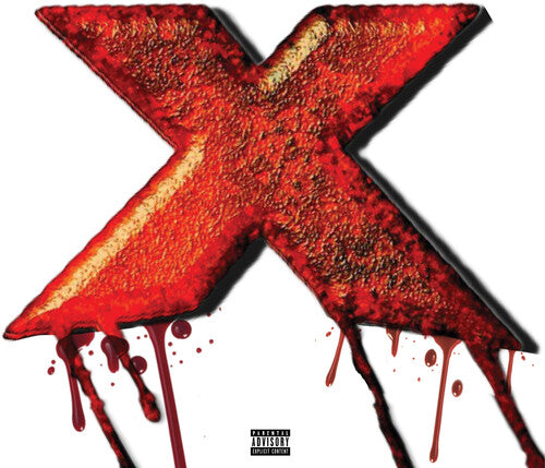 Blood On Da X -- ONYX, LP