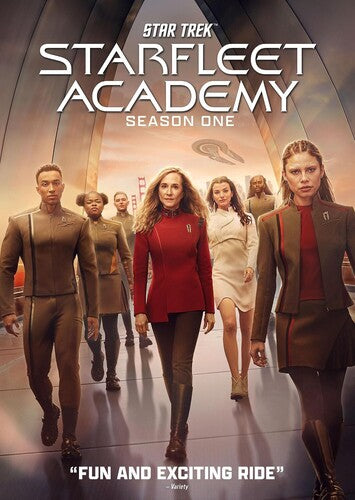 Star Trek: Starfleet Academy - Season One -- DVD