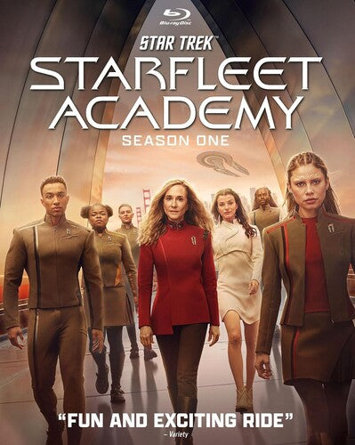 Star Trek: Starfleet Academy - Season One -- Blu-ray