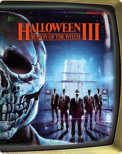 Halloween Iii: Season Of The Witch (Steelbook) -- Ultra HD