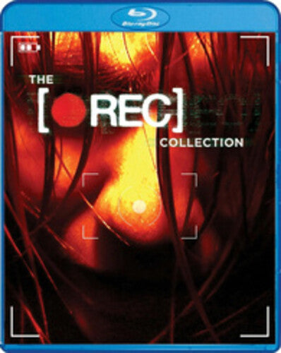 (Rec) Collection -- Blu-ray