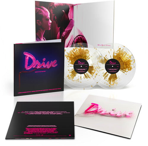 Drive 5 / O.S.T. -- Cliff Martinez, LP