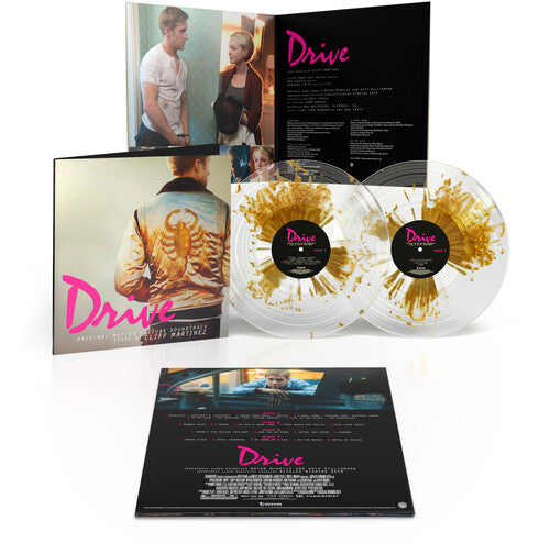 Drive / O.S.T. -- Cliff Martinez, LP
