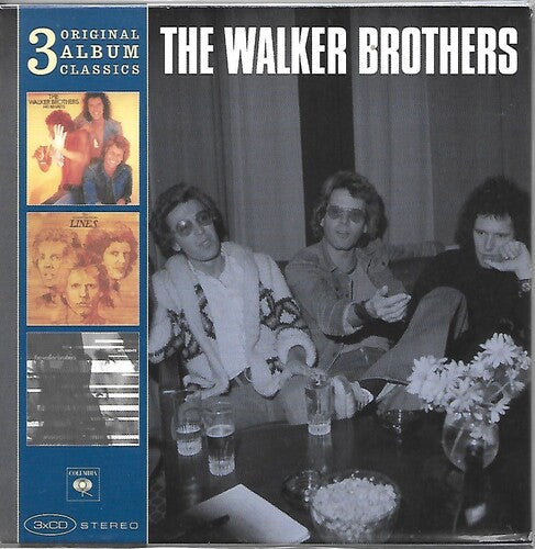 Original Album Classics -- Walker Brothers, CD