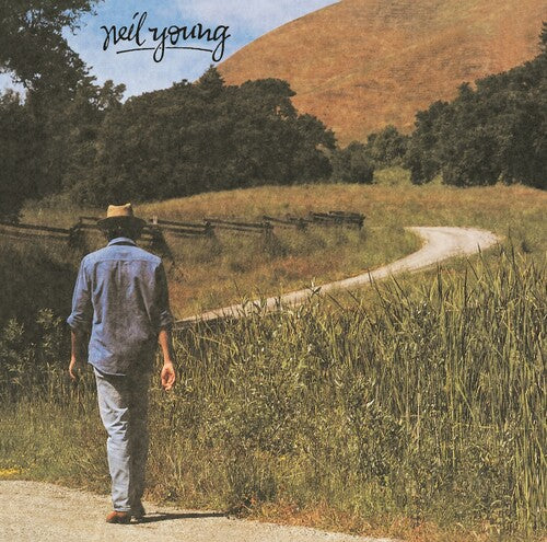 Old Ways -- Neil Young, CD