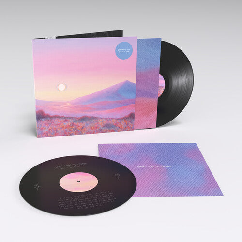 Give Me A Dream -- Strawberry Guy, LP