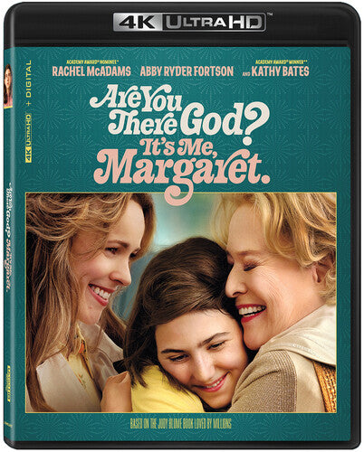 Are You There God It's Me Margaret -- Ultra HD