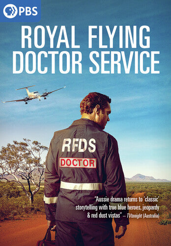 Royal Flying Doctor Service: Season 1 -- DVD