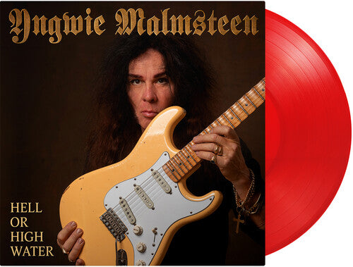 Hell Or High Water -- Yngwie Malmsteen, LP