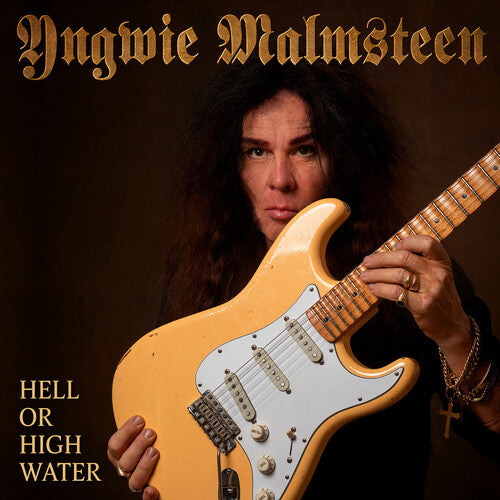 Hell Or Highwater -- Yngwie Malmsteen, CD