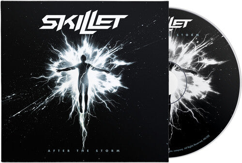After The Storm -- Skillet, CD