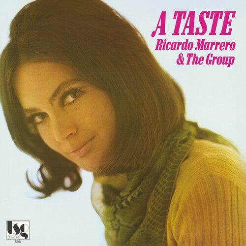 Taste -- Marrero,Ricardo & The Group, CD