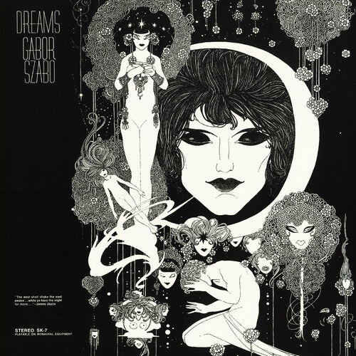 Dreams -- Gabor Szabo, LP