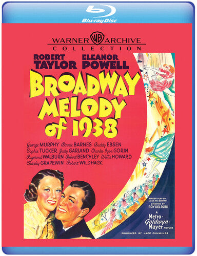 Broadway Melody Of 1938 -- Blu-ray