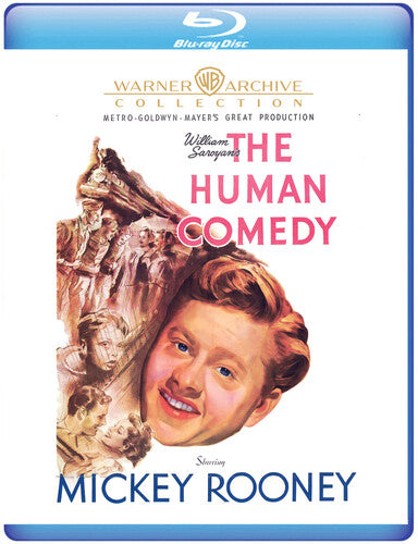 Human Comedy -- Blu-ray