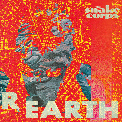 Smother Earth -- Snake Corps, CD