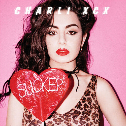 Sucker -- Charli XCX, LP