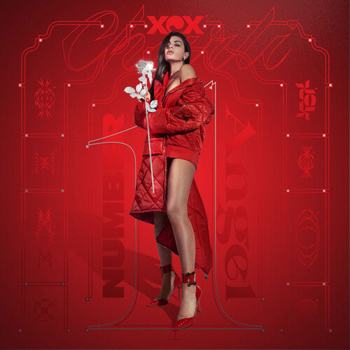 Number 1 Angel -- Charli XCX, LP