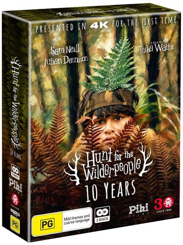 Hunt For The Wilderpeople: 10TH Anniversary -- Ultra HD